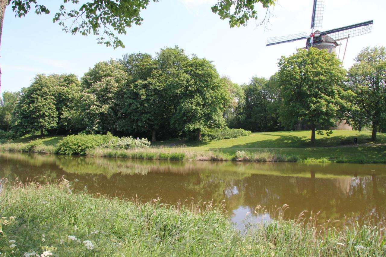 Silly'S Inn Middelburg Exteriör bild