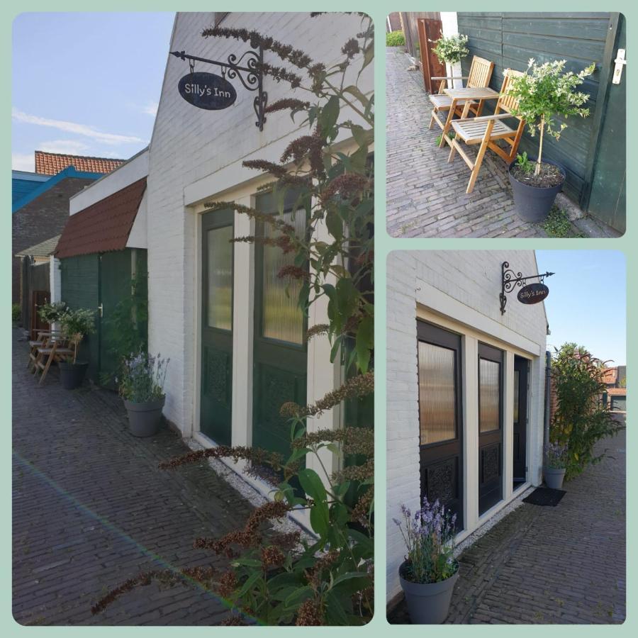 Silly'S Inn Middelburg Exteriör bild