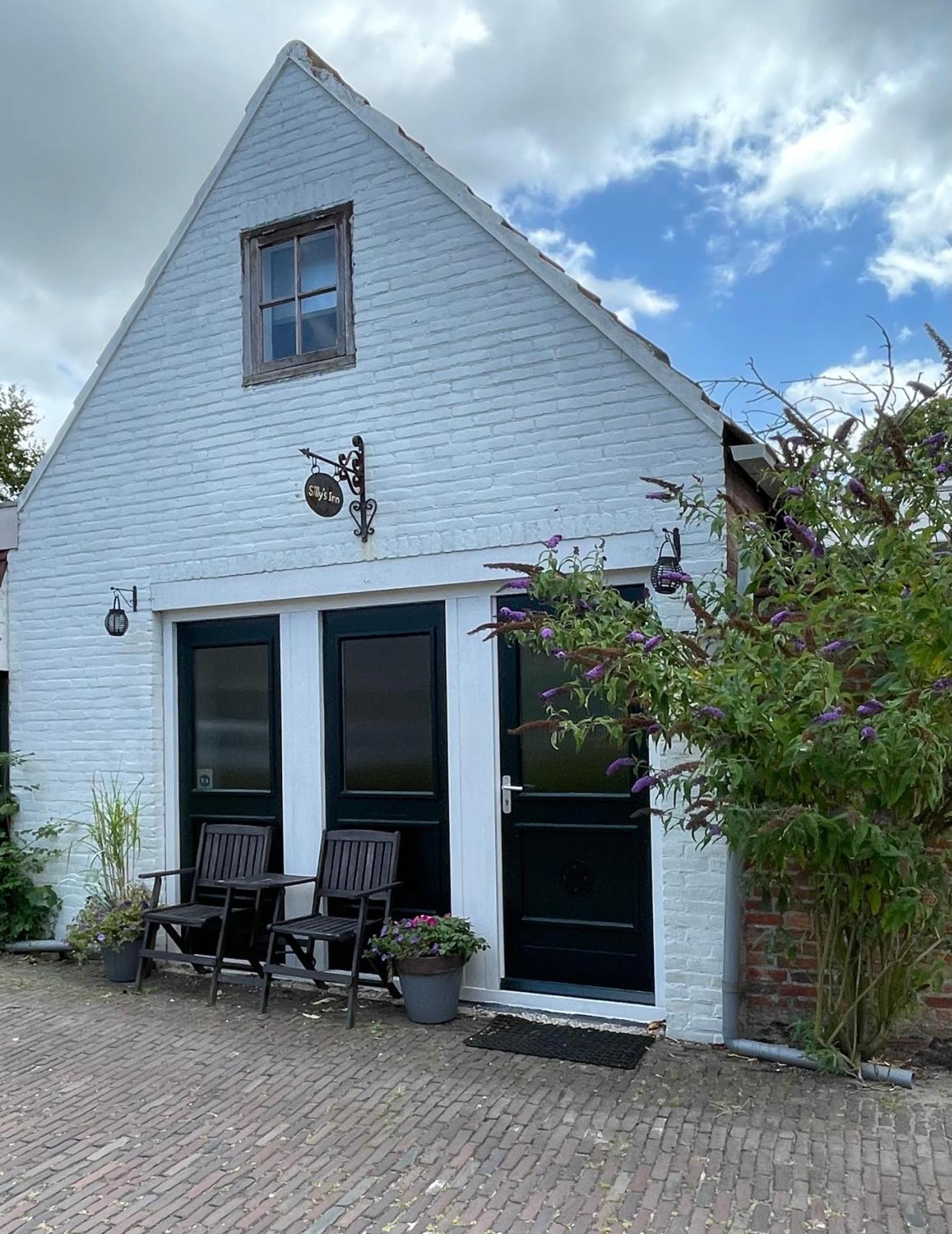 Silly'S Inn Middelburg Exteriör bild
